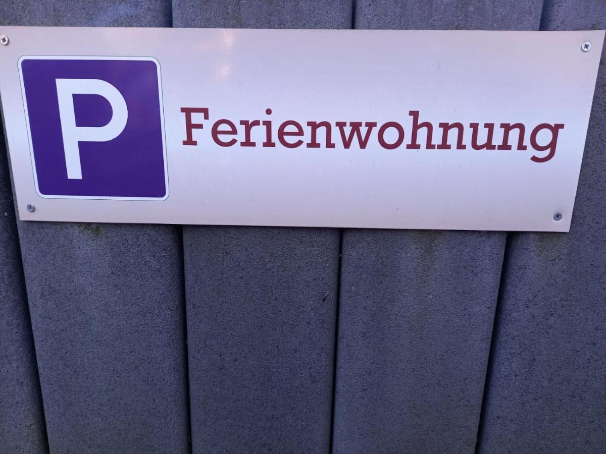 Fewo Rietberg Zewnętrze zdjęcie
